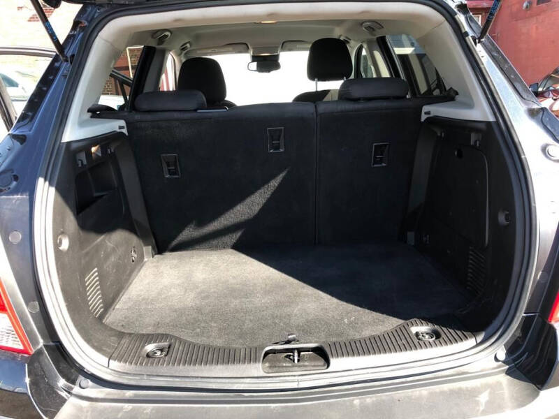 2015 Chevrolet Trax LT