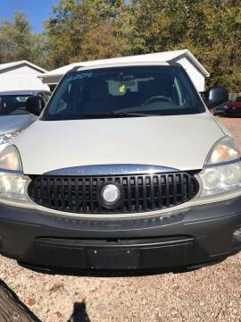 2004 Buick Rendezvous for sale at Hudson's Auto in Pomeroy OH