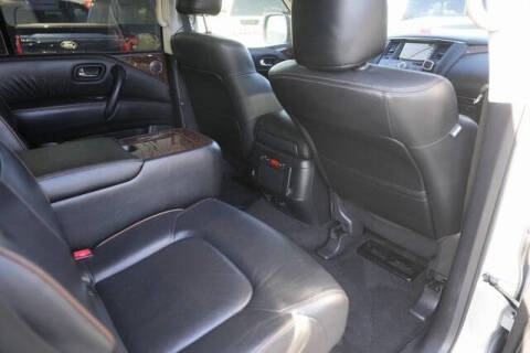 2019 Nissan Armada SL