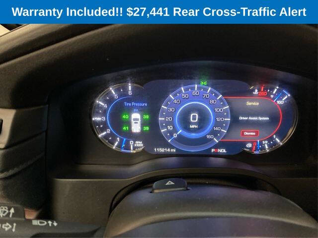 2018 Cadillac Escalade ESV Premium Luxury