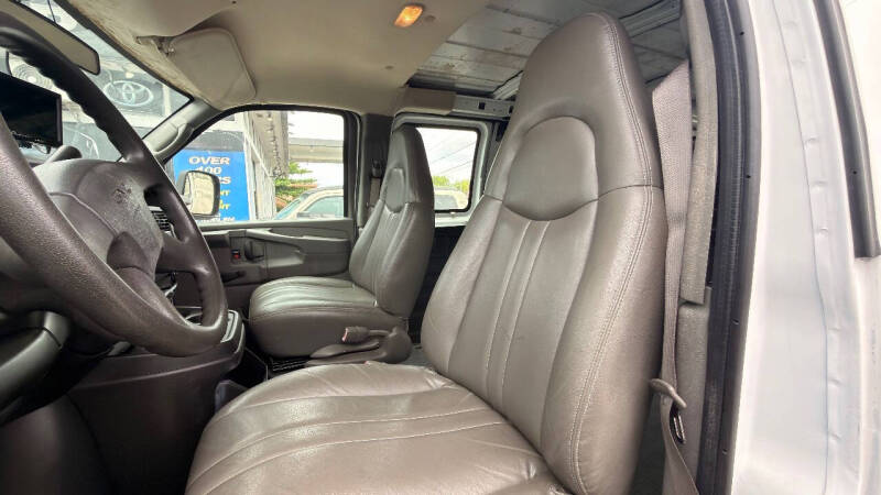 2006 GMC Savana 1500