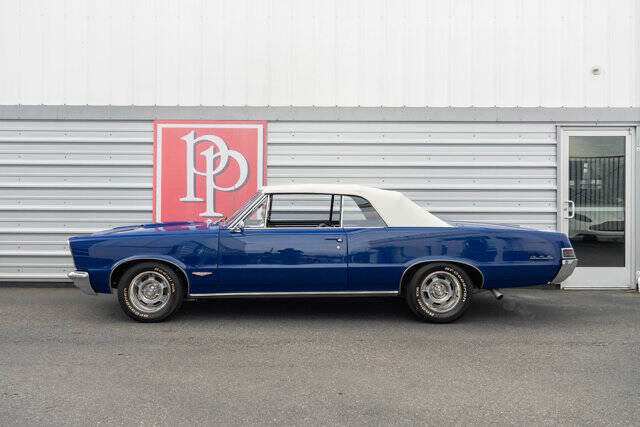 1965 Pontiac LeMans 42