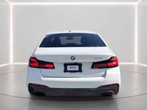 2022 BMW 5 Series 540i