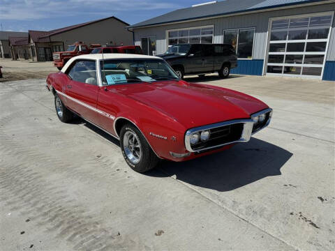 1968 Pontiac Firebird