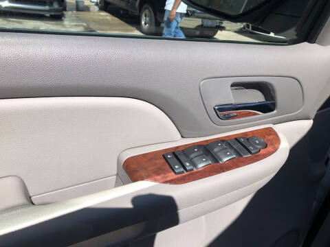 2007 Chevrolet Suburban