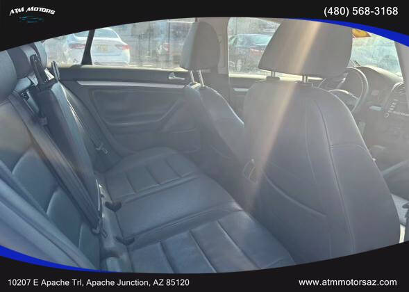 2009 Volkswagen Jetta for sale at ATM MOTORS in Apache Junction, AZ