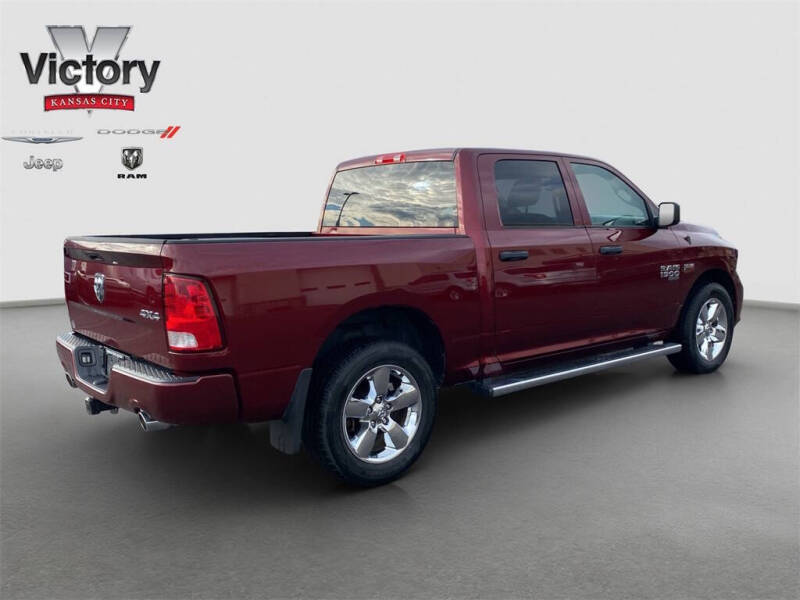 2019 RAM 1500 Classic Express