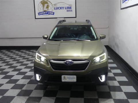 2022 Subaru Outback Premium