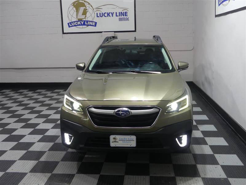 2022 Subaru Outback Premium
