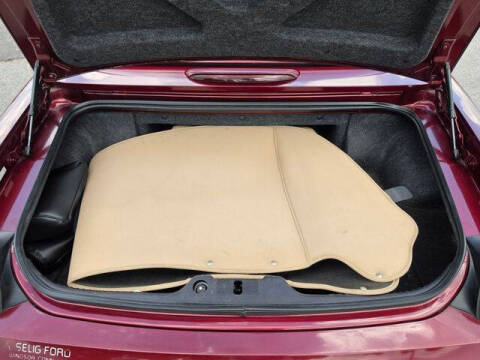 2004 Ford Thunderbird Deluxe