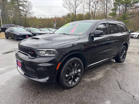 2021 Dodge Durango GT Plus