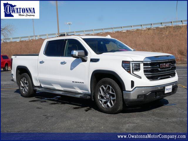 2023 GMC Sierra 1500