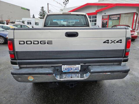 1998 Dodge Ram 1500