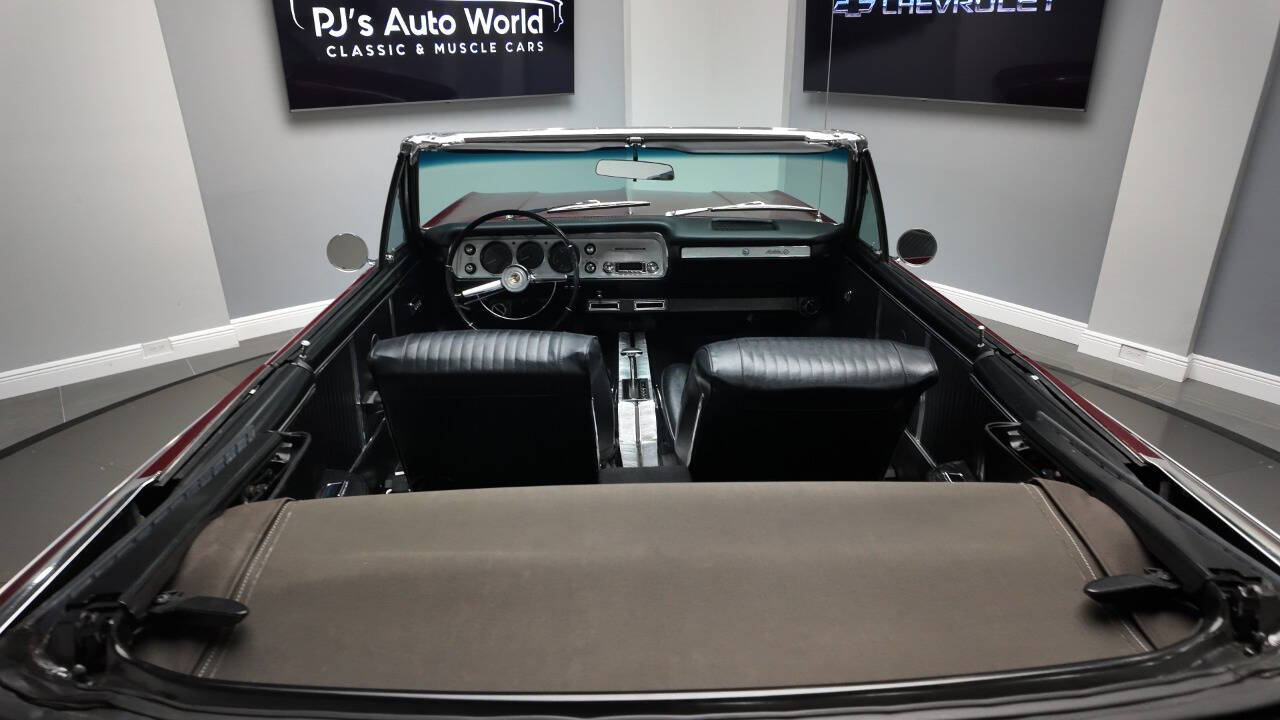 1964 Chevrolet Chevelle Malibu 49