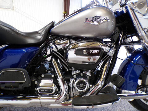 2017 Harley-Davidson Road King