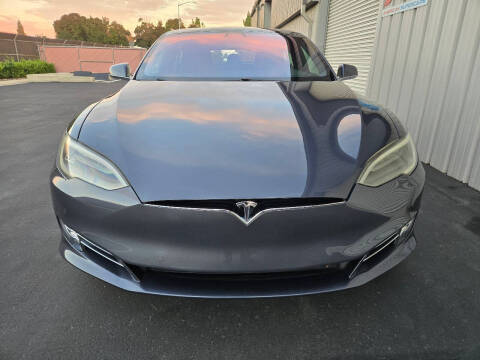 2019 Tesla Model S Long Range