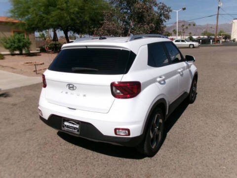 2024 Hyundai Venue SEL