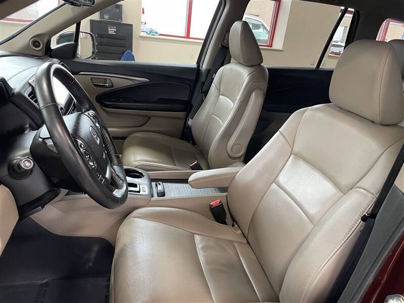 2018 Honda Pilot EX-L