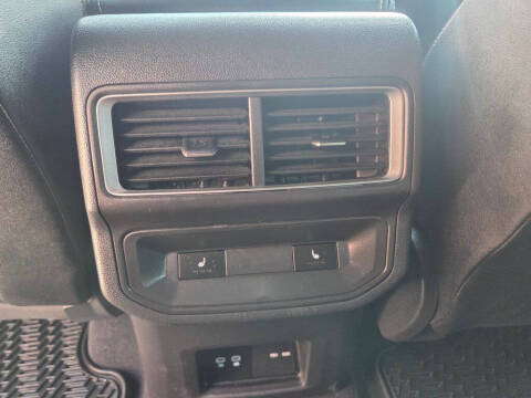 2024 Volkswagen Atlas Cross Sport SEL Premium R-Line 4Motion