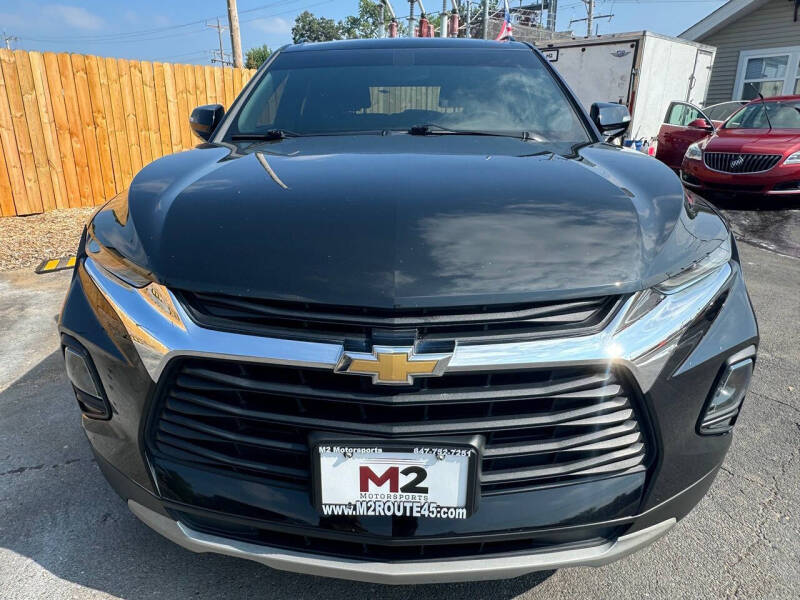 2019 Chevrolet Blazer LT