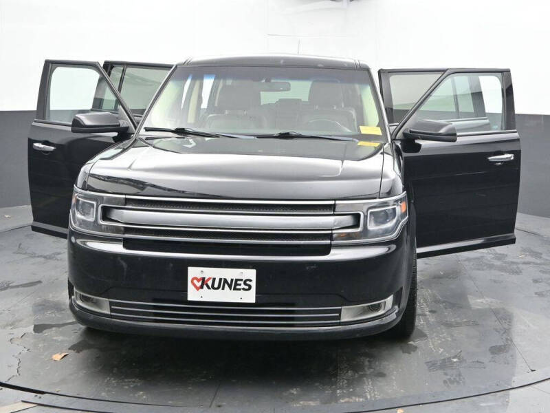 2017 Ford Flex Limited