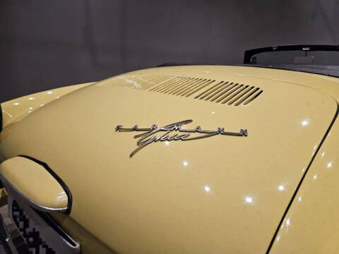 1970 Volkswagen Karmann Ghia