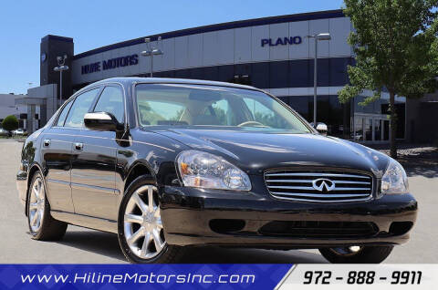 2004 Infiniti Q45 Luxury