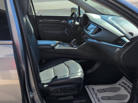 2018 Buick Enclave Essence