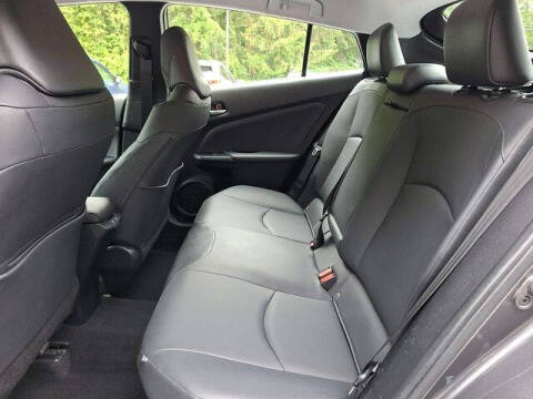 2019 Toyota Prius XLE AWD-e