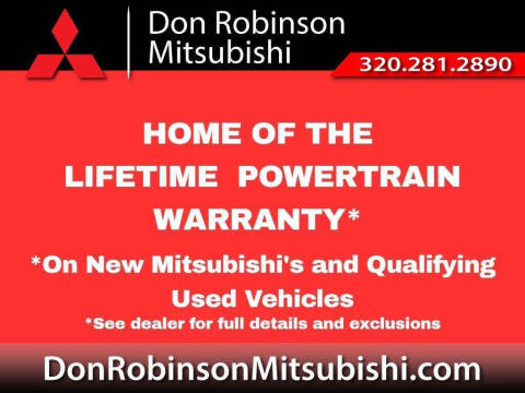 2024 Mitsubishi Eclipse Cross Black Edition