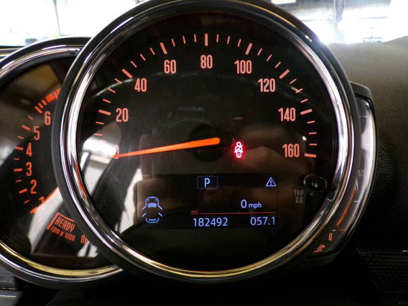 2019 MINI Clubman Cooper S ALL4