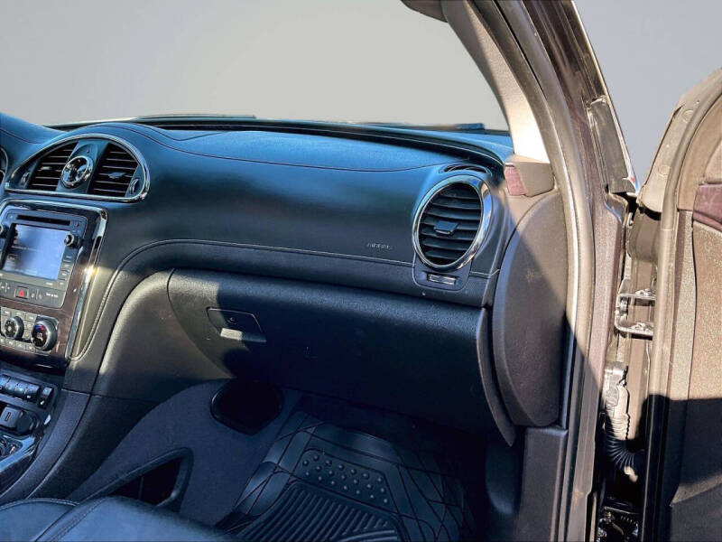 2016 Buick Enclave Premium