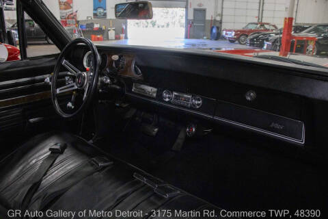 1970 Oldsmobile F-85 W-31