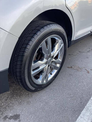 2013 Ford Edge Limited