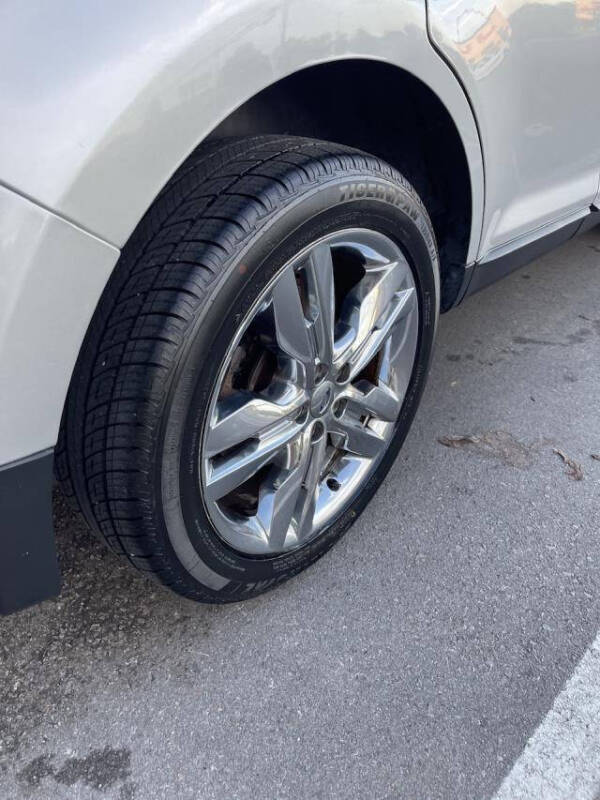 2013 Ford Edge Limited