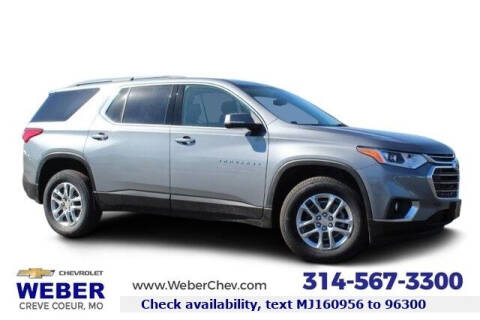 2021 Chevrolet Traverse