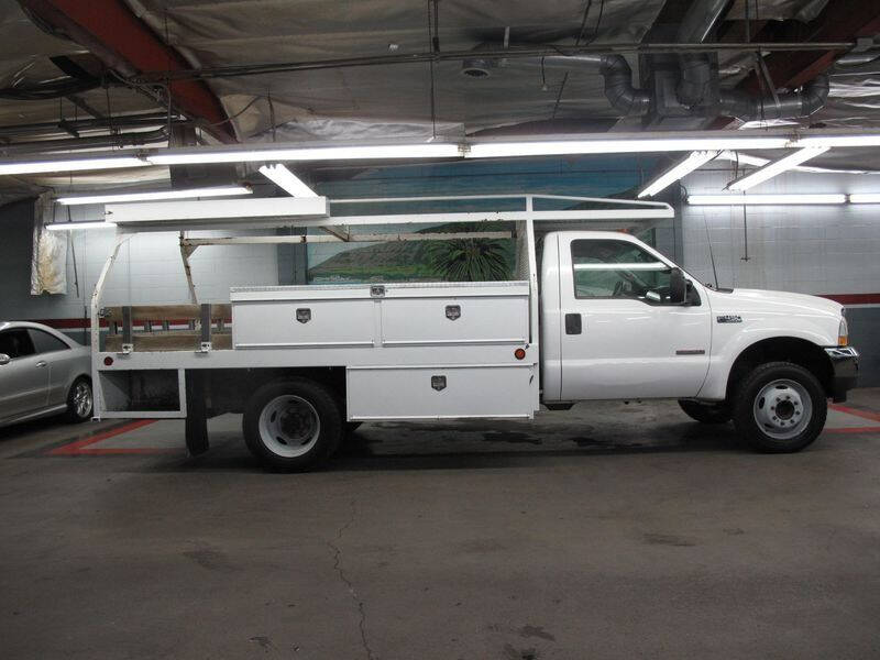 2004 Ford F-450 Super Duty