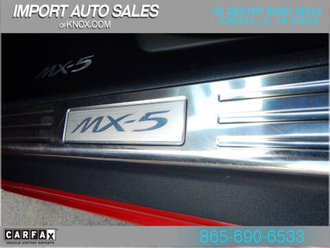 2006 Mazda MX-5 Miata 3rd Generation Limited