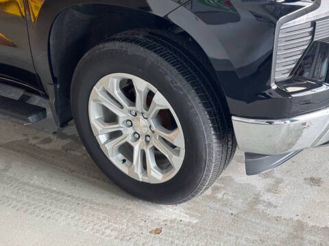 2022 Chevrolet Silverado 1500