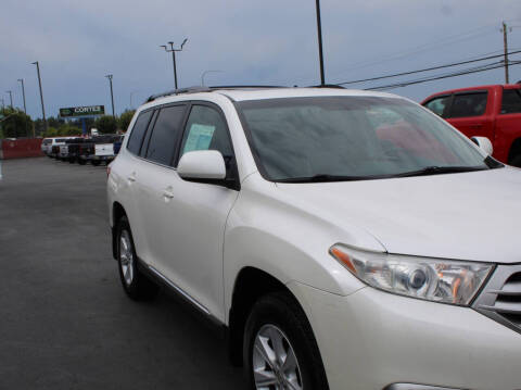 2013 Toyota Highlander