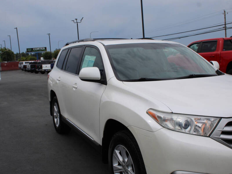 2013 Toyota Highlander