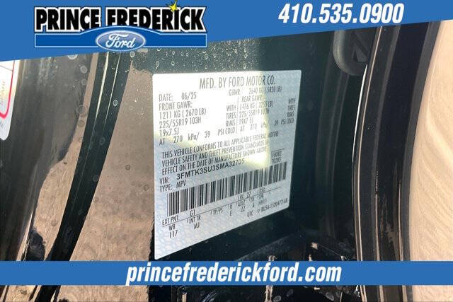 2025 Ford Mustang Mach-E Premium