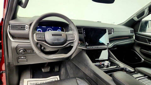 2023 Jeep Wagoneer