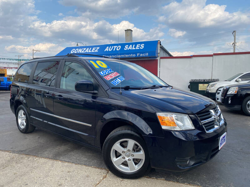 Gonzalez Auto Sales Car Dealer in Joliet, IL