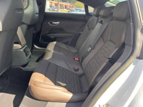 2023 Audi RS e-tron GT quattro