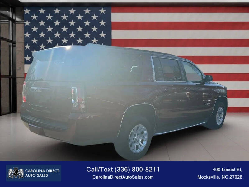 2018 GMC Yukon XL SLT