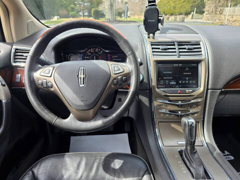 2013 Lincoln MKX