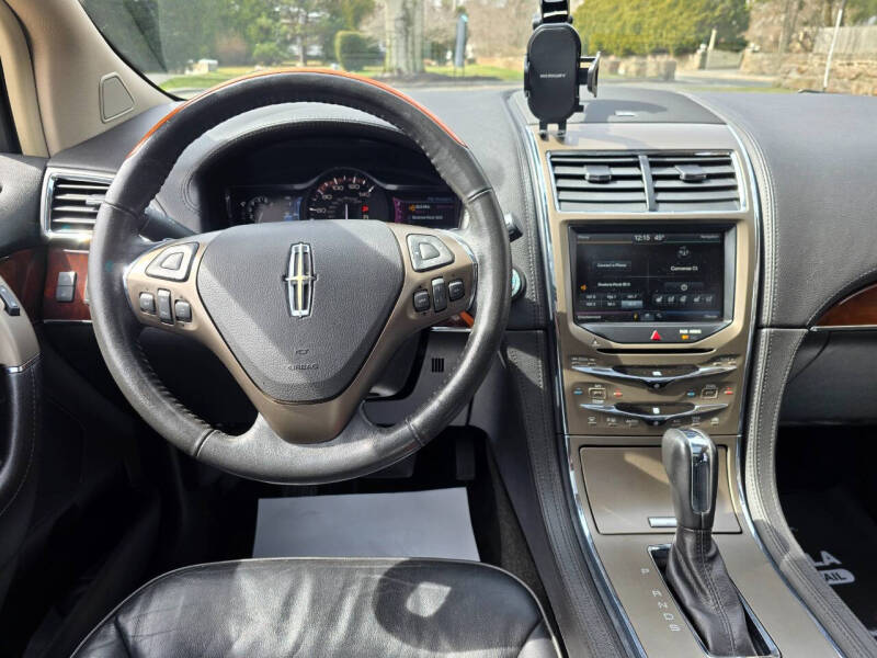 2013 Lincoln MKX