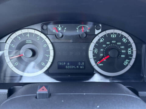 2011 Ford Escape Limited