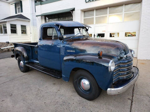 1951 Chevrolet 3600 for sale at Carroll Street Classics in Manchester NH